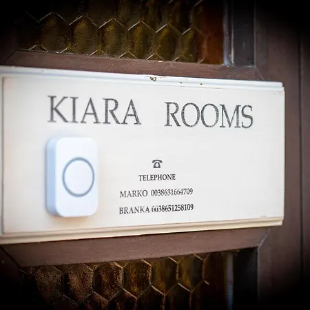 Apartma Kiara &