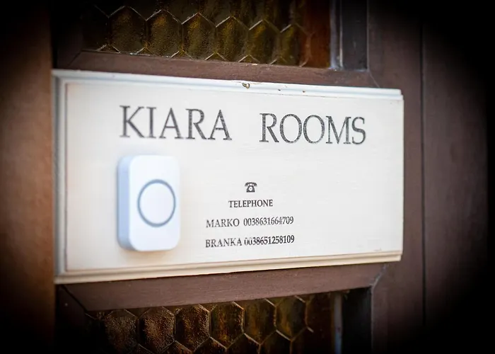 Appartement Kiara Apartments&rooms