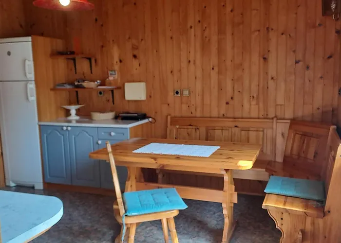 Kiara Apartments&rooms Appartement