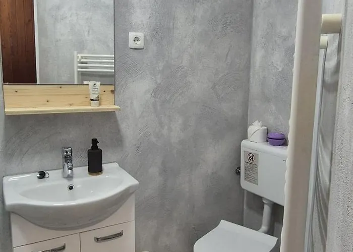 Kiara Apartments&rooms Appartement Jesenice